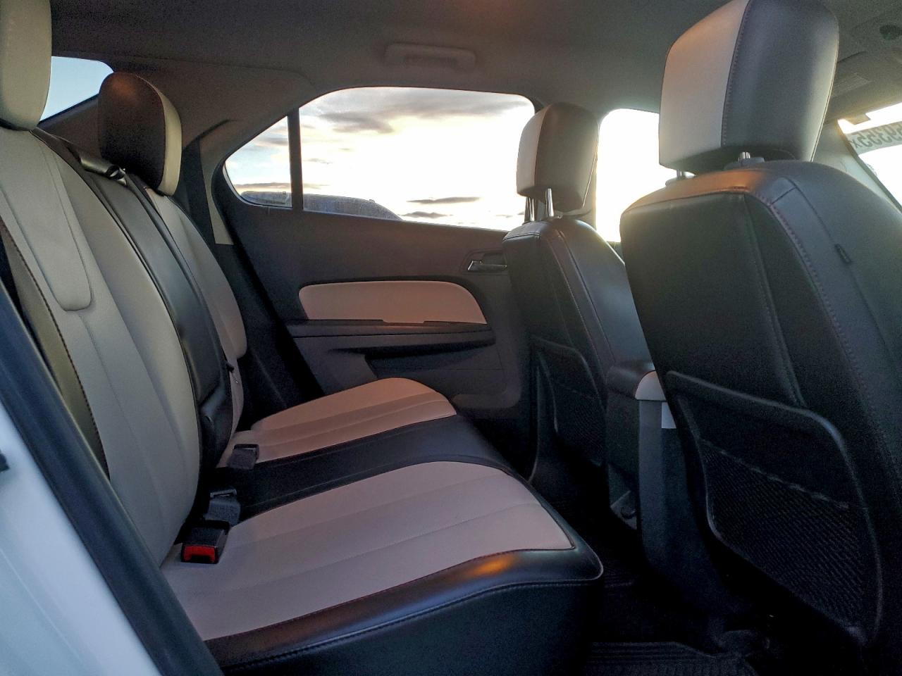 Chevrolet Equinox Lt Image 11