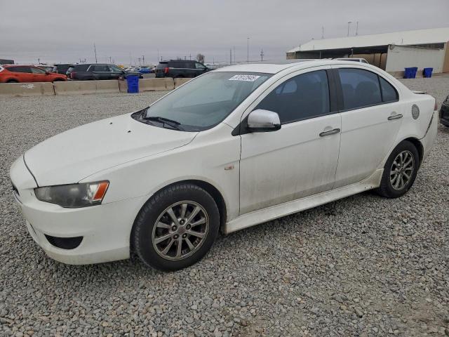  Salvage Mitsubishi Lancer