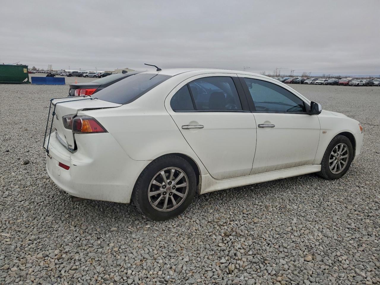 Mitsubishi Lancer Es/es Sport Image 4