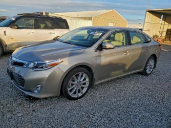  Salvage Toyota Avalon