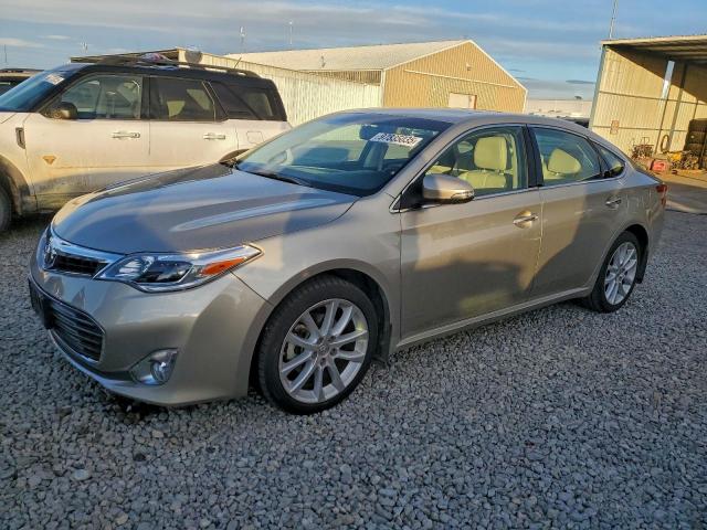  Salvage Toyota Avalon