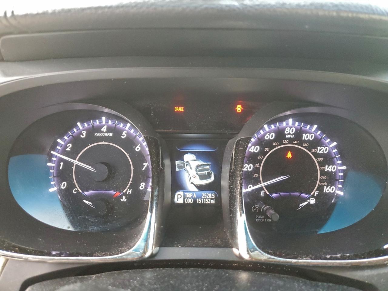 Toyota Avalon Base Image 11