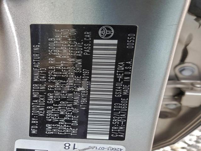 Toyota Avalon Base Image 10