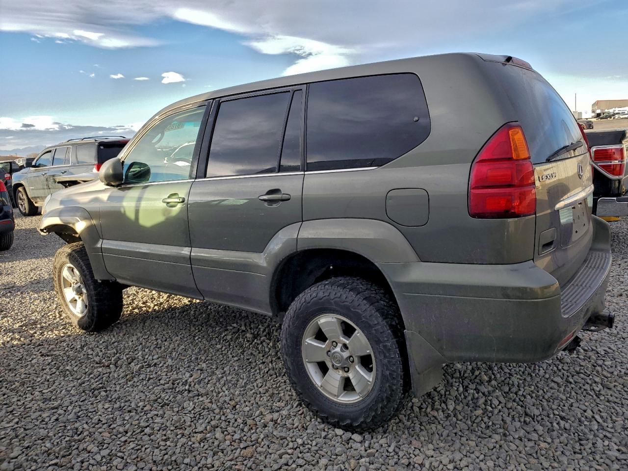 Lexus Gx 470 Image 13