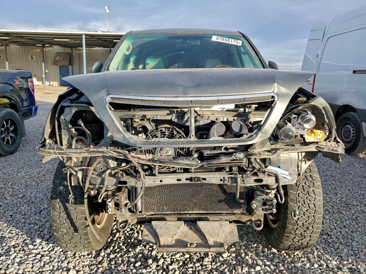 Lexus Gx 470 Image 11