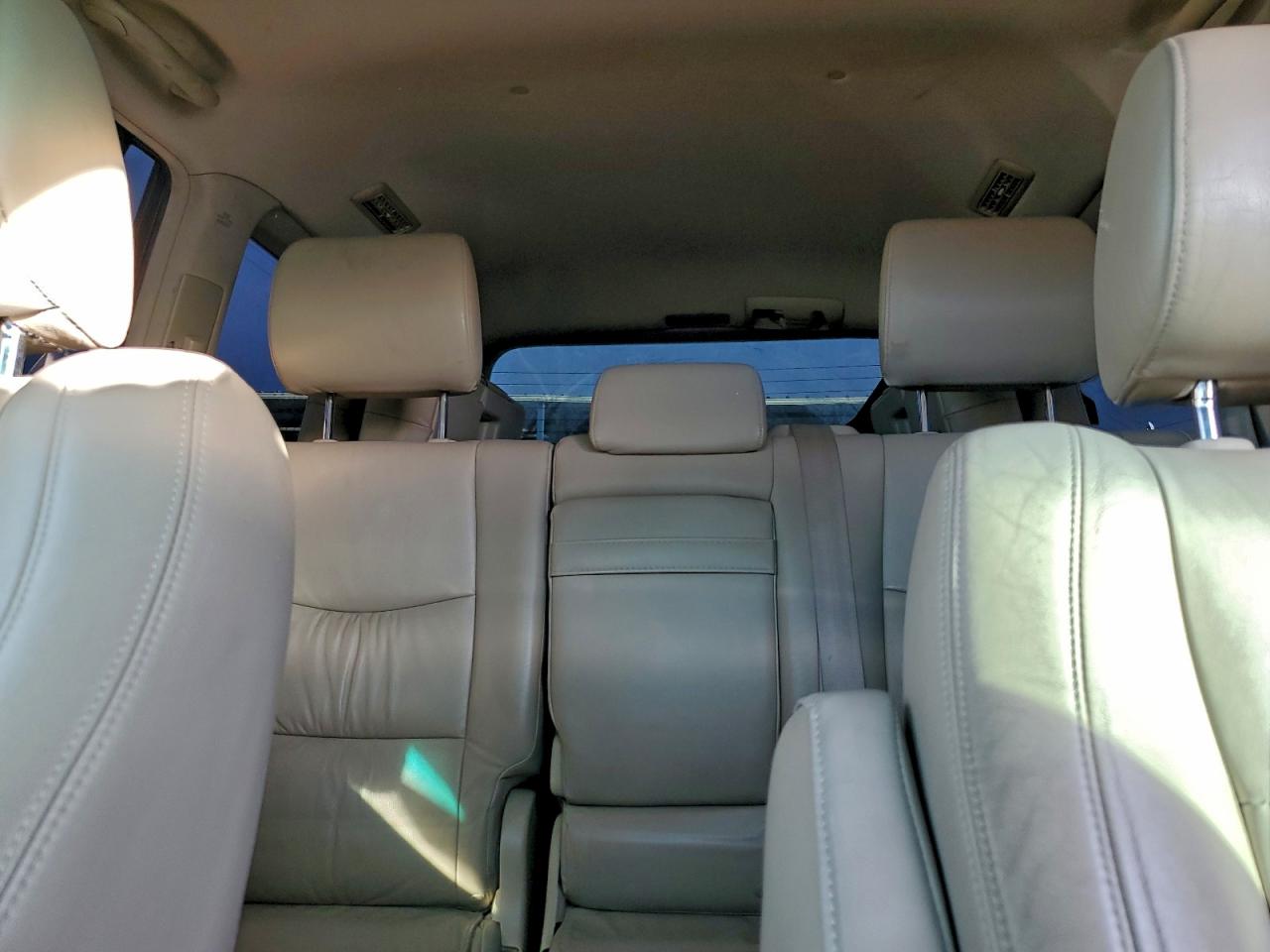 Lexus Gx 470 Image 10