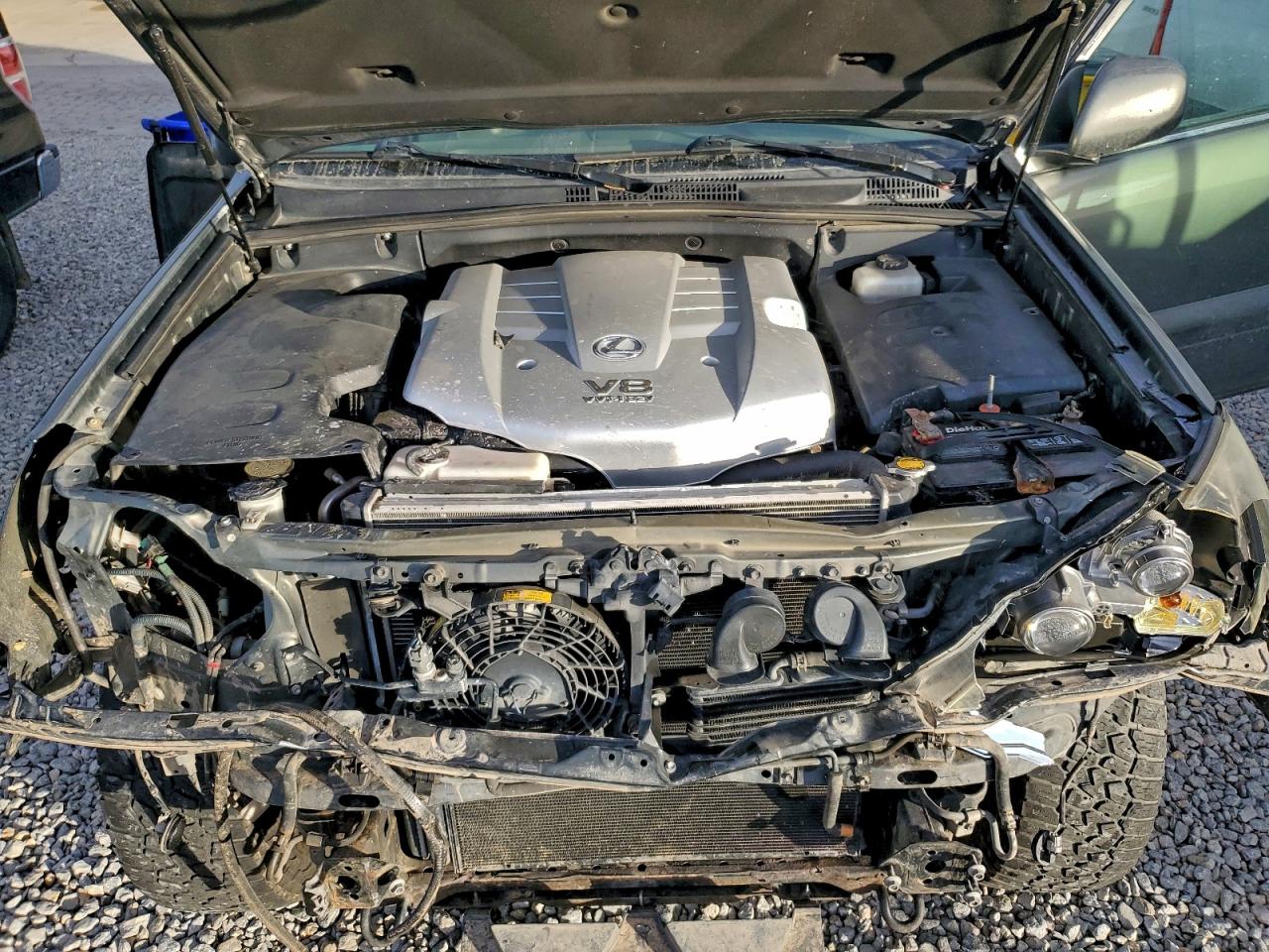 Lexus Gx 470 Image 5