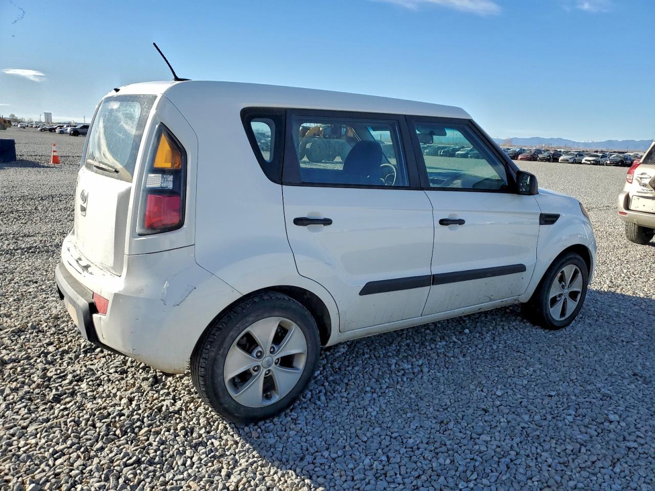 Kia Soul Image 11