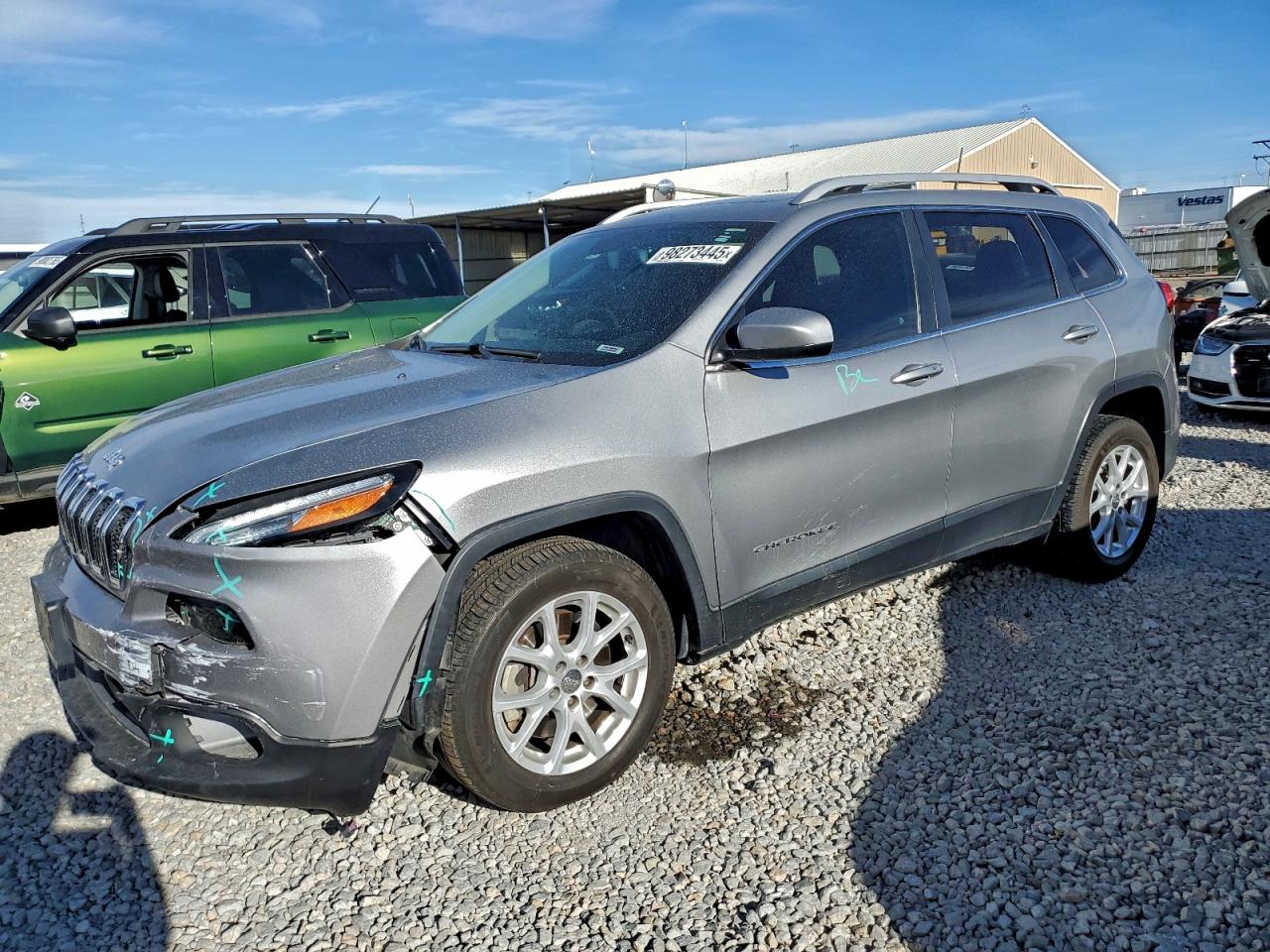 Jeep Grand Cherokee Latitude Image 1