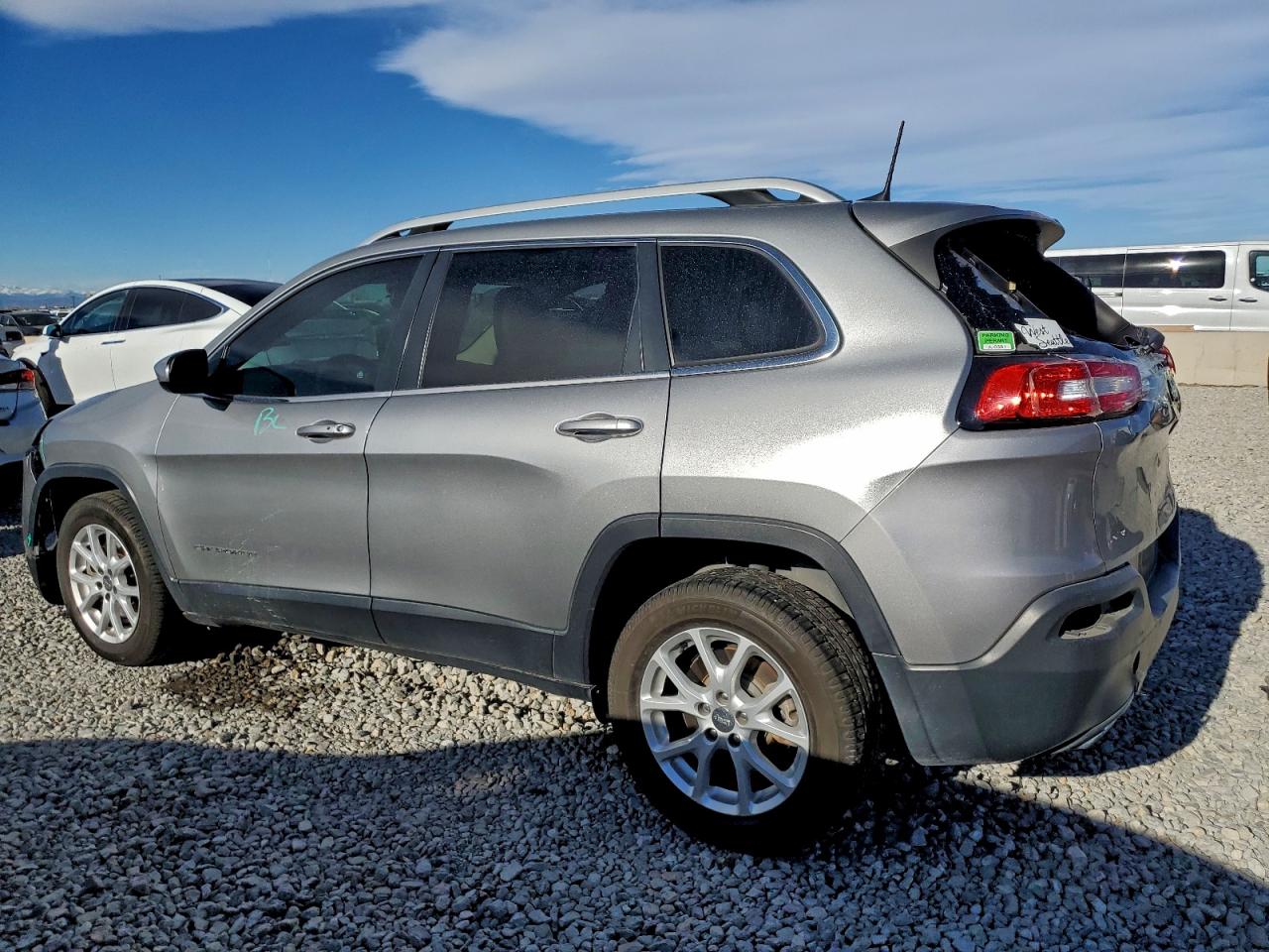 Jeep Grand Cherokee Latitude Image 10