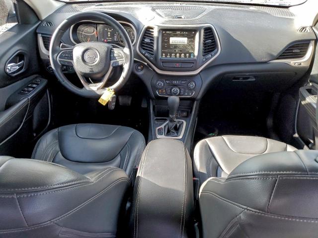 Jeep Grand Cherokee Latitude Image 13