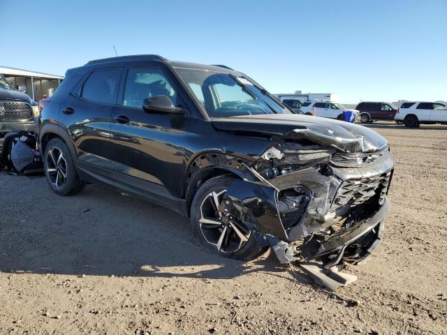 Chevrolet Trailblazer Rs Image 3