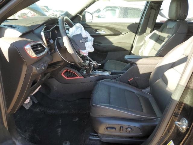 Chevrolet Trailblazer Rs Image 4