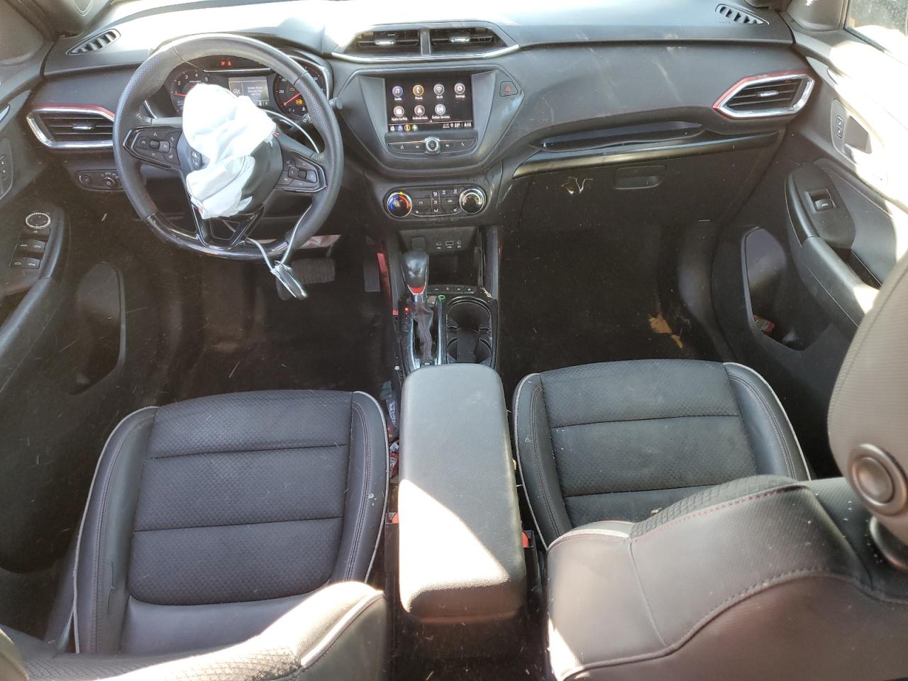 Chevrolet Trailblazer Rs Image 7