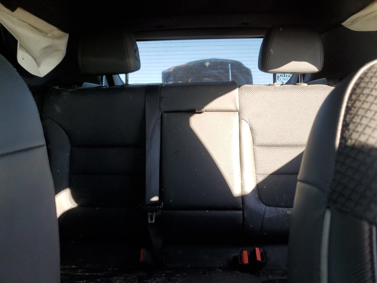 Chevrolet Trailblazer Rs Image 11