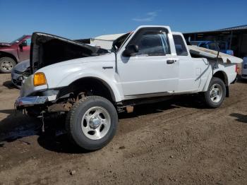 Salvage Ford Ranger