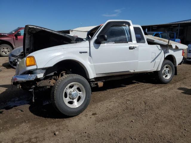  Salvage Ford Ranger