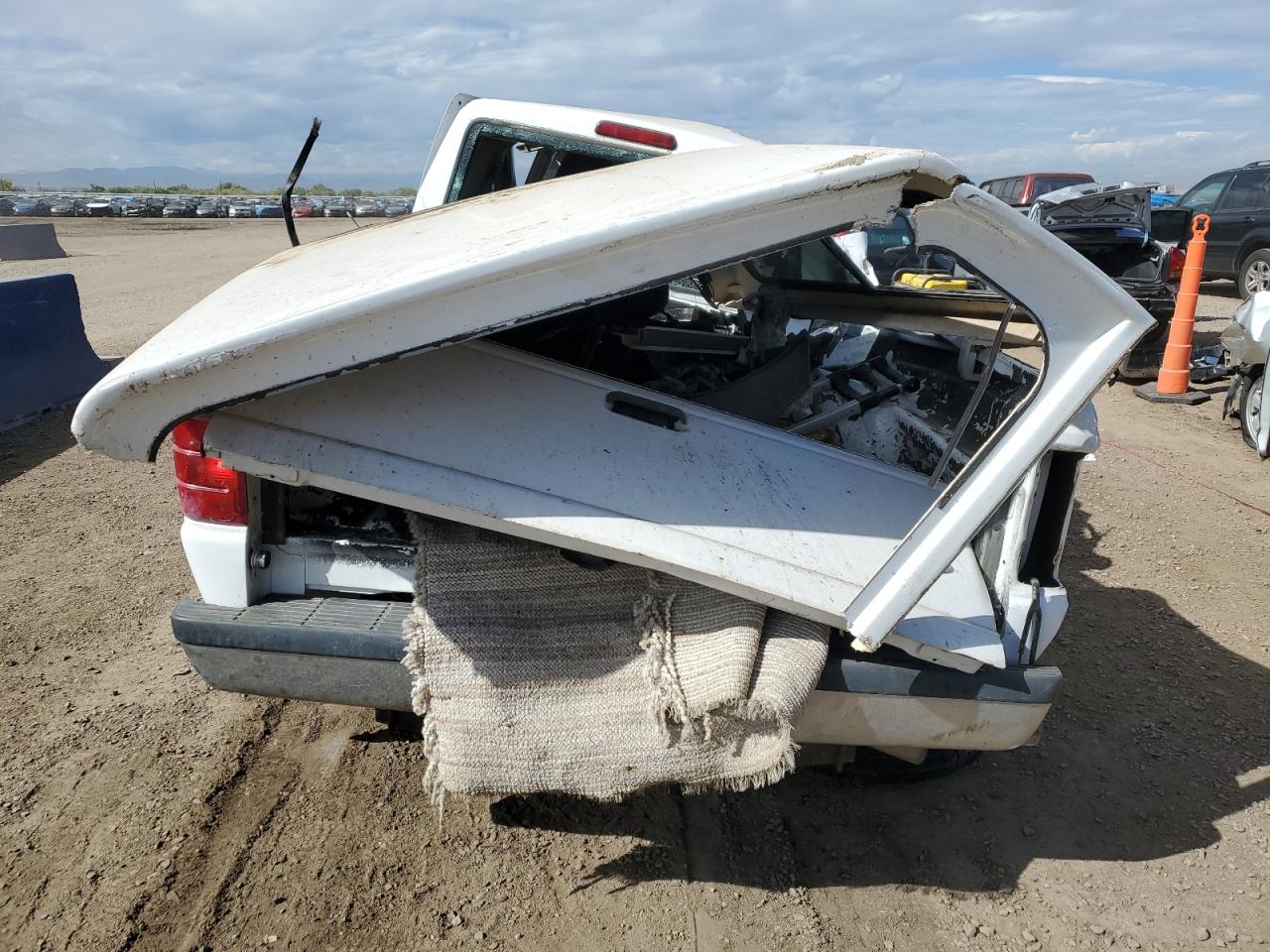 Ford Ranger Super Cab Image 6