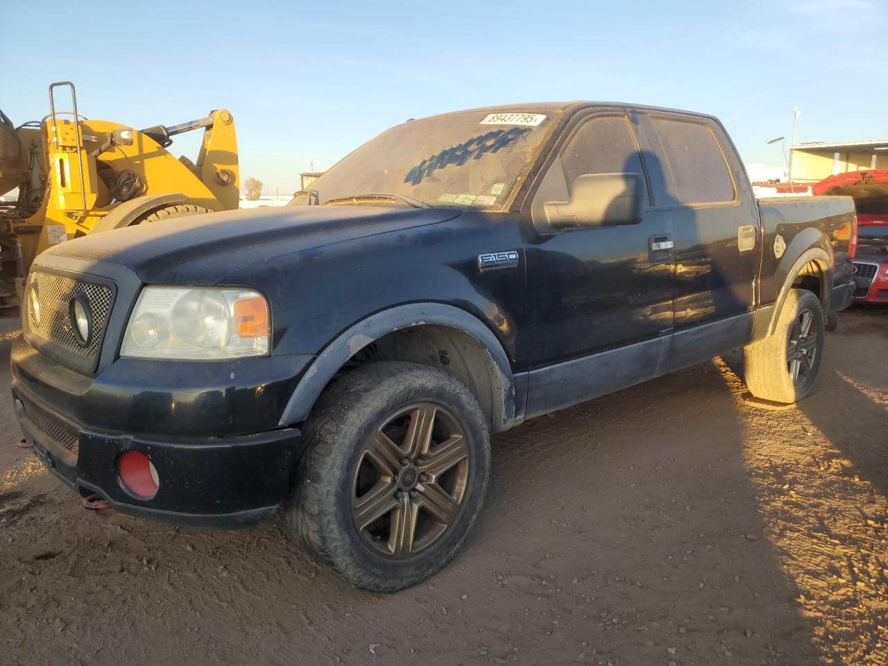 Ford F-150 Supercrew Image 1