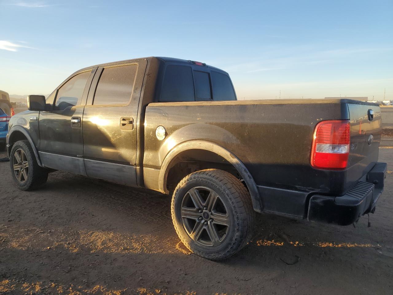 Ford F-150 Supercrew Image 5