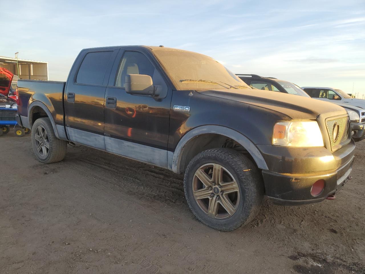 Ford F-150 Supercrew Image 6