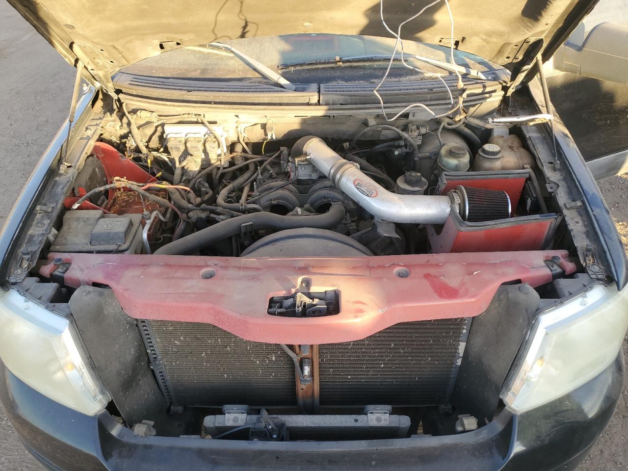 Ford F-150 Supercrew Image 4