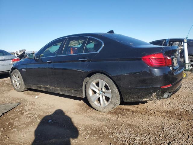 BMW 5 Series Xi Image 8