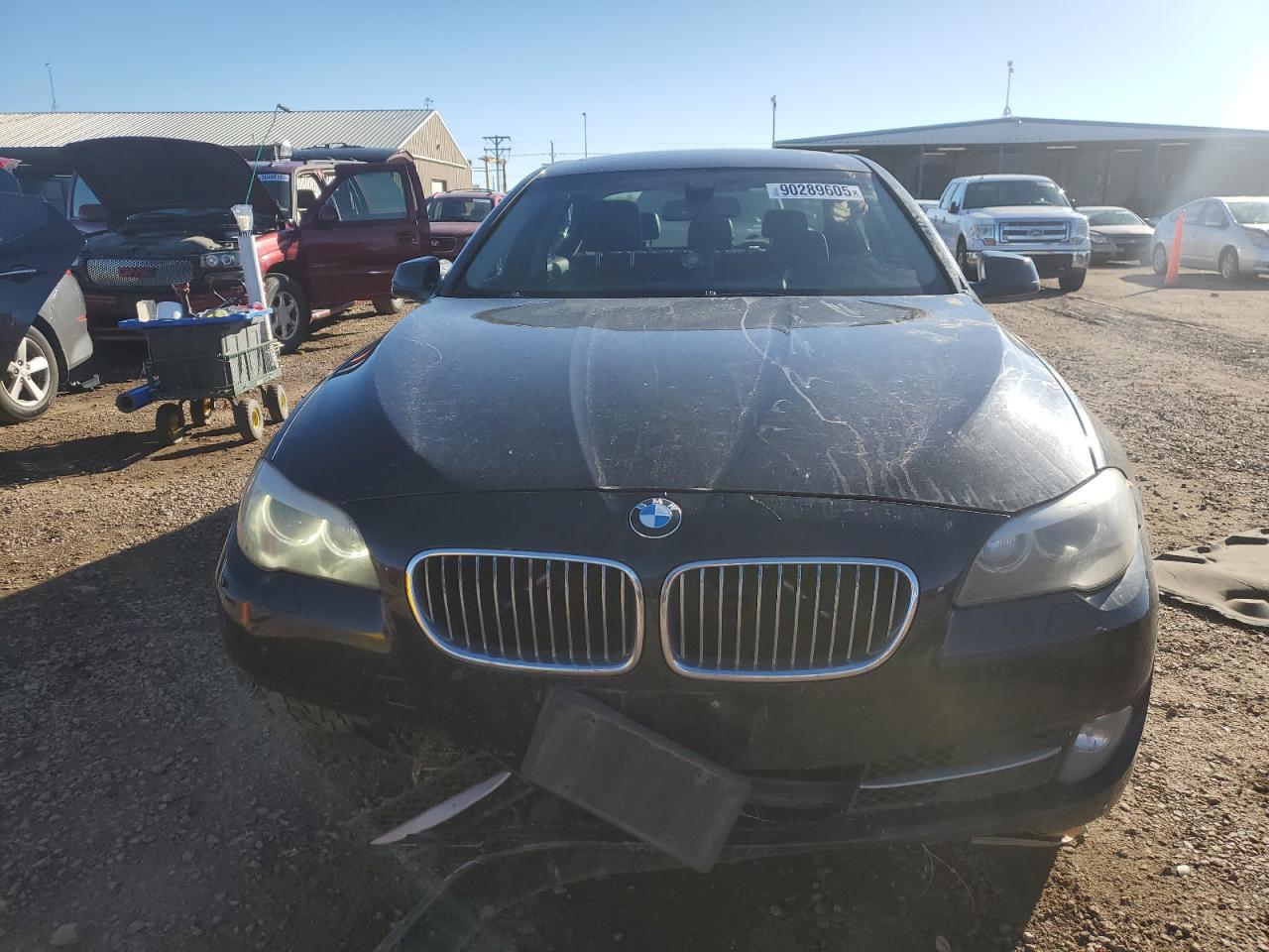 BMW 5 Series Xi Image 5