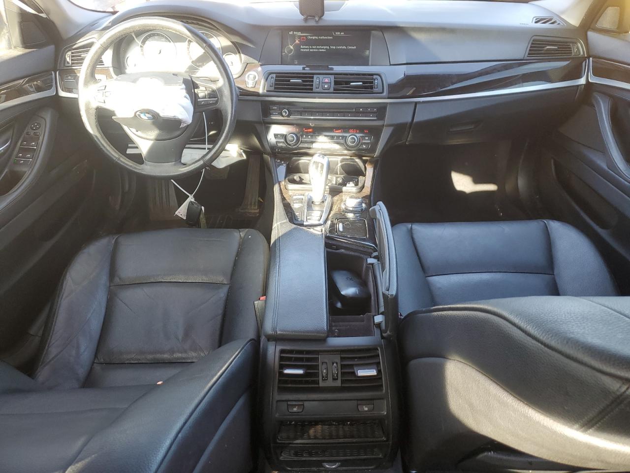 BMW 5 Series Xi Image 7