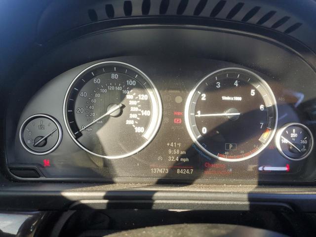 BMW 5 Series Xi Image 11