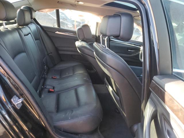 BMW 5 Series Xi Image 10