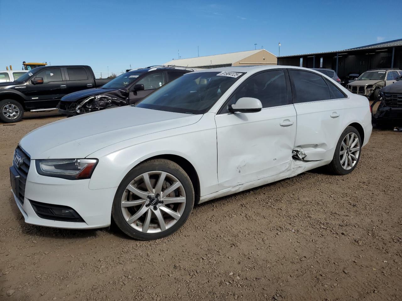 Audi A4 Premium Plus Image 1