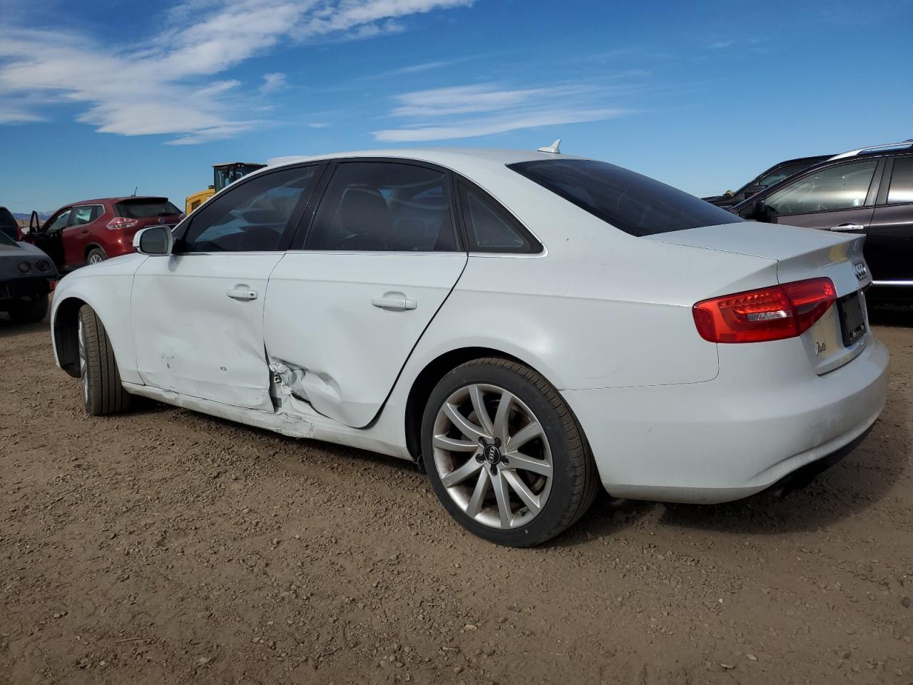 Audi A4 Premium Plus Image 3