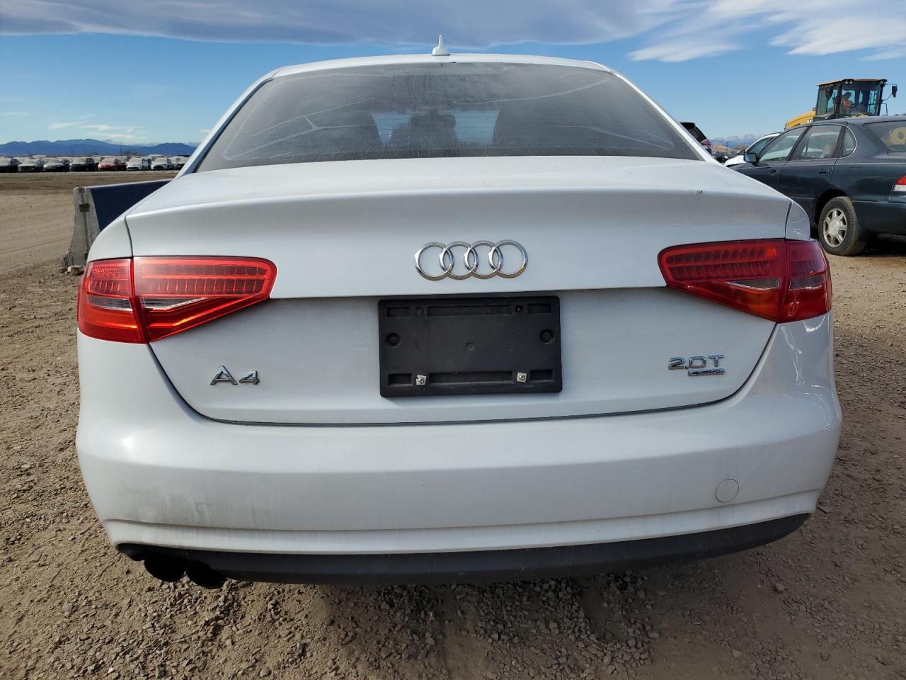 Audi A4 Premium Plus Image 5