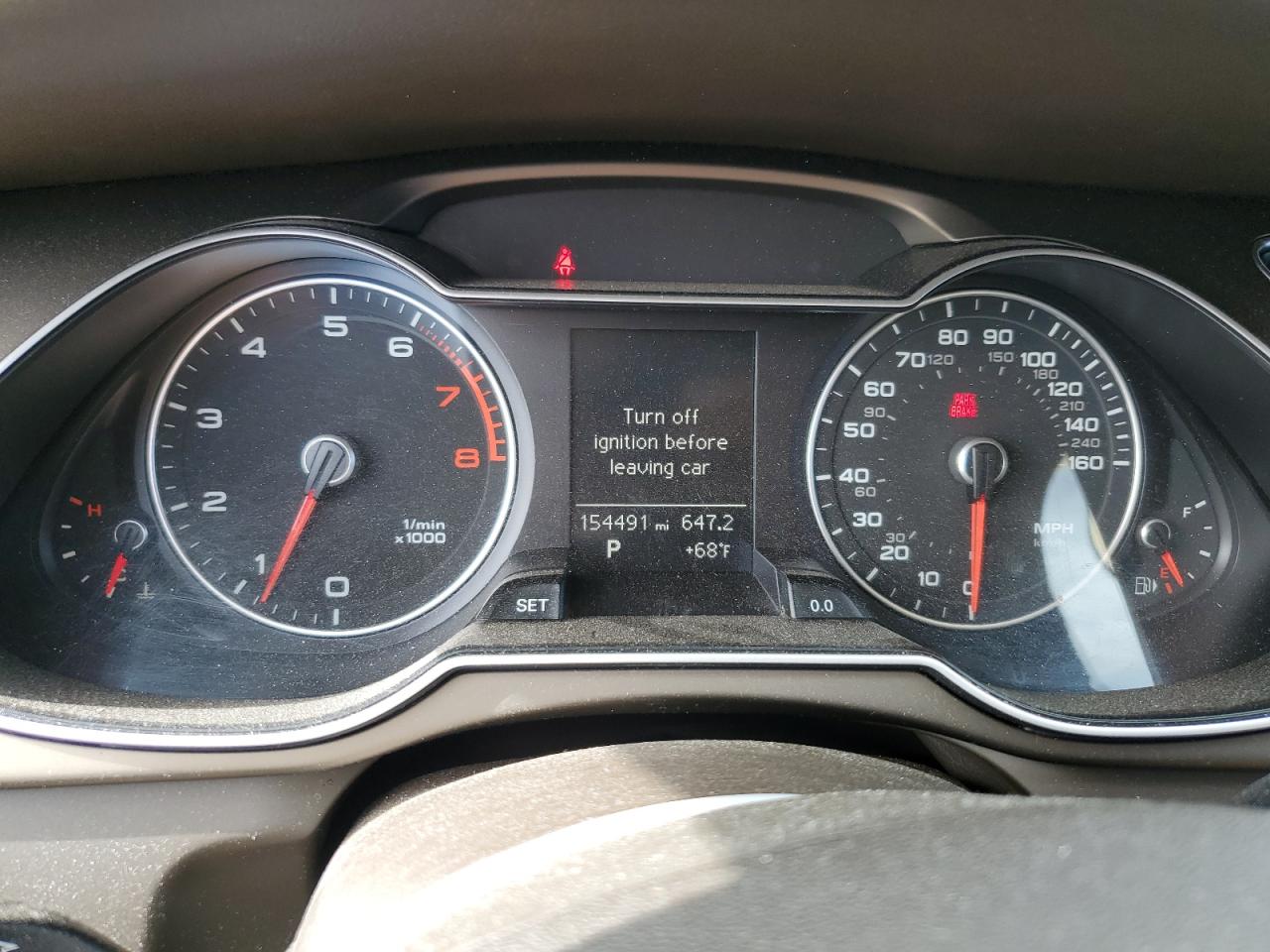 Audi A4 Premium Plus Image 8