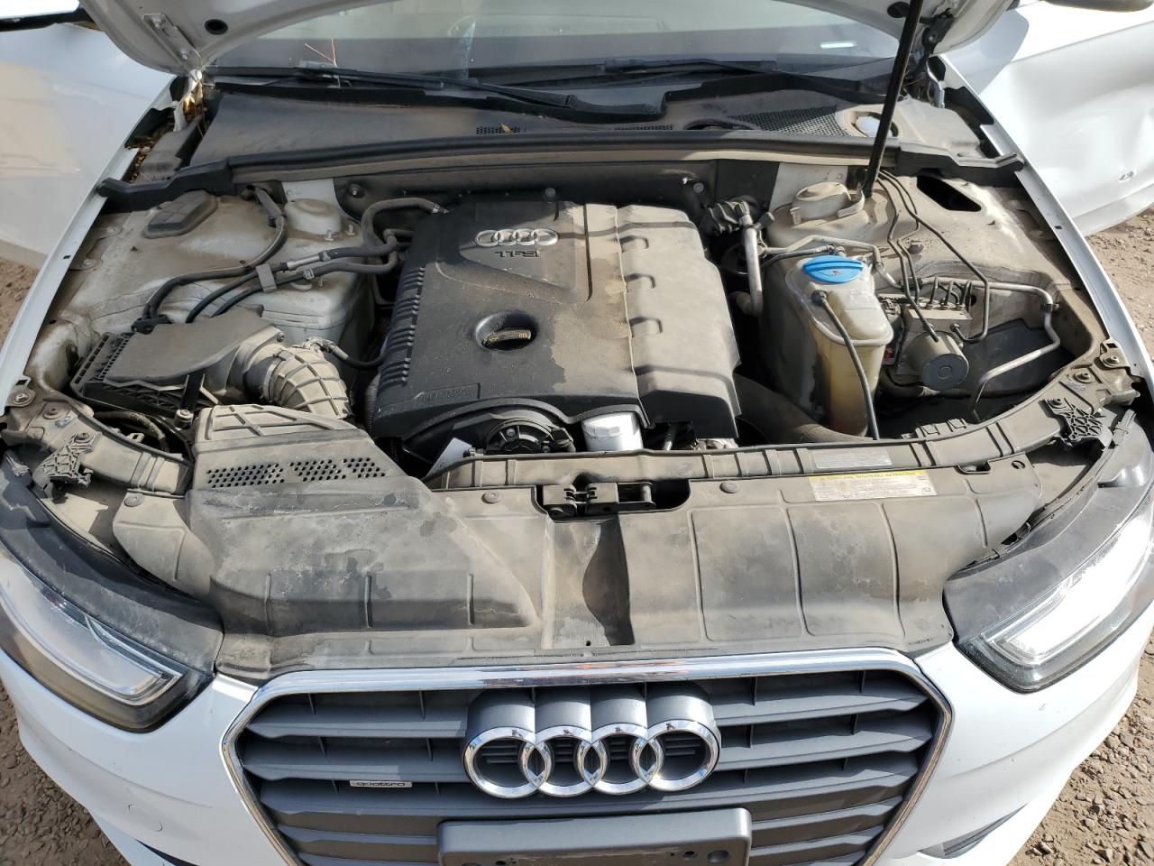 Audi A4 Premium Plus Image 9