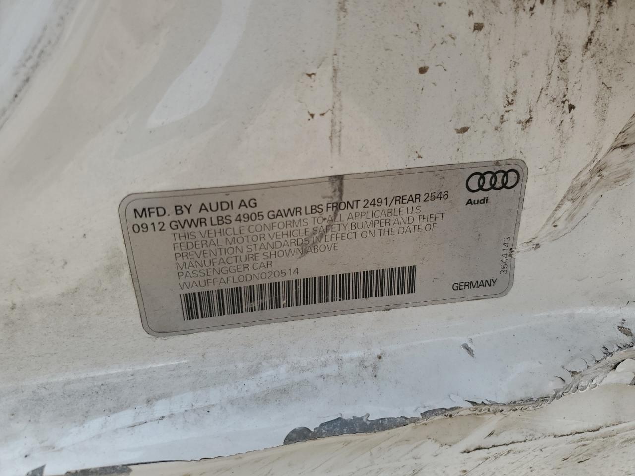 Audi A4 Premium Plus Image 2