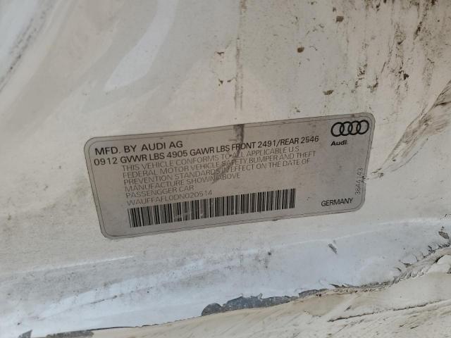 Audi A4 Premium Plus Image 2