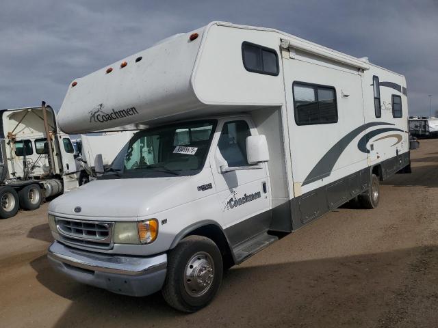 Ford Econoline E450 Super Duty Cutaway Van Image 3
