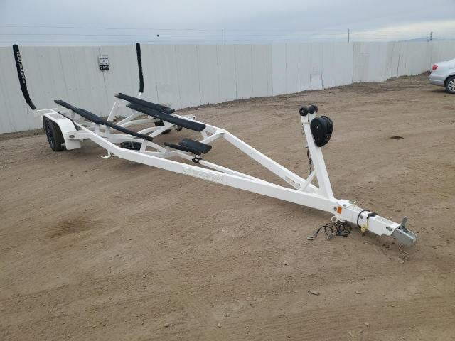  Salvage Extr Trailer