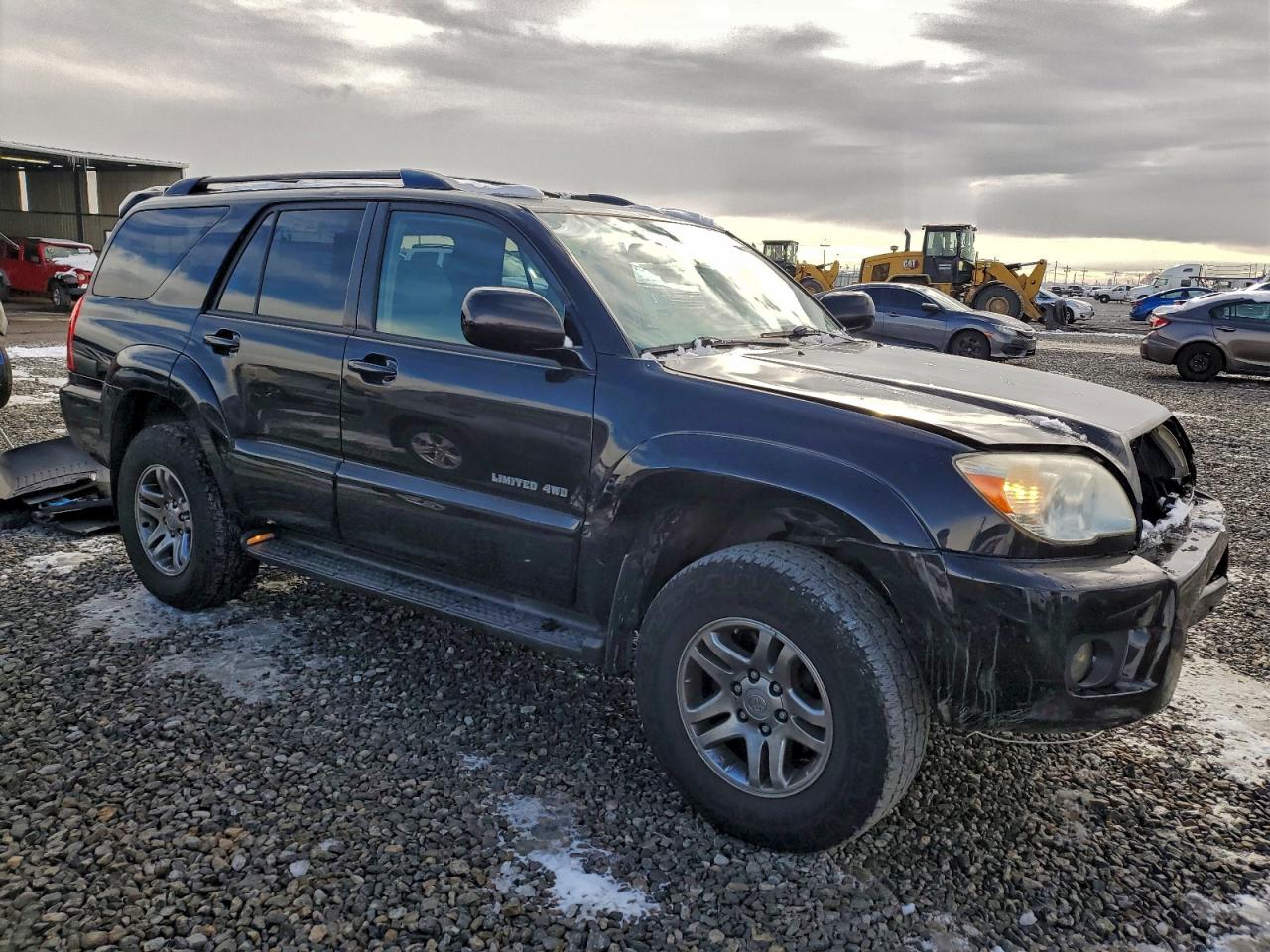 Toyota 4Runner Limited Image 4