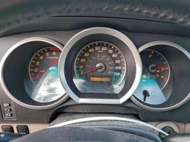 Toyota 4Runner Limited Image 10