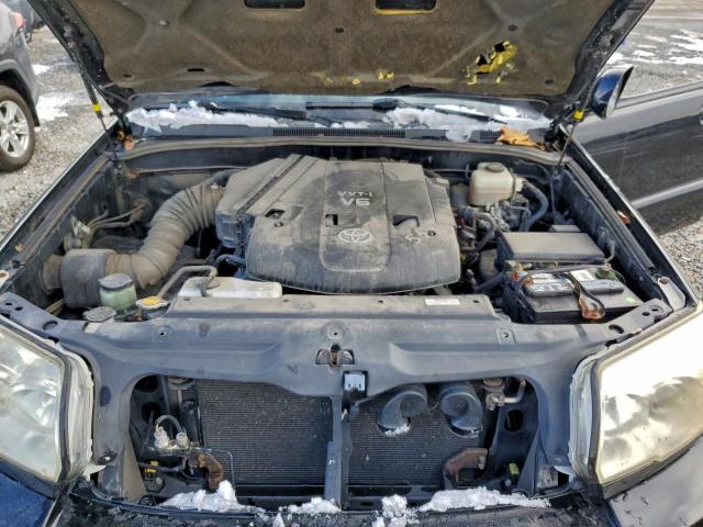 Toyota 4Runner Limited Image 11