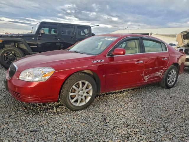  Salvage Buick Lucerne