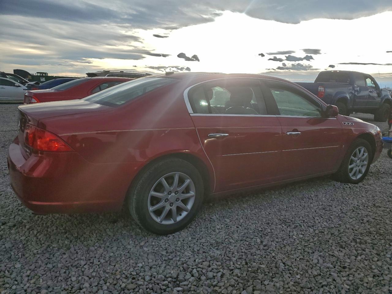 Buick Lucerne Cxl Image 10