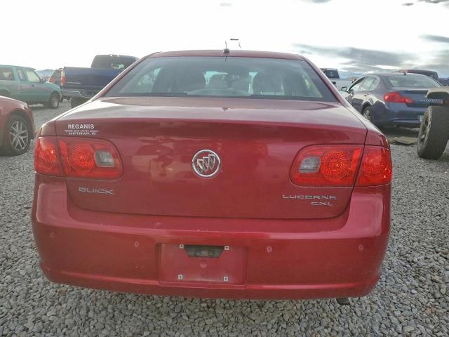 Buick Lucerne Cxl Image 12