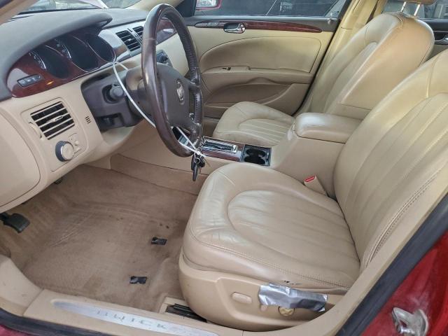 Buick Lucerne Cxl Image 6