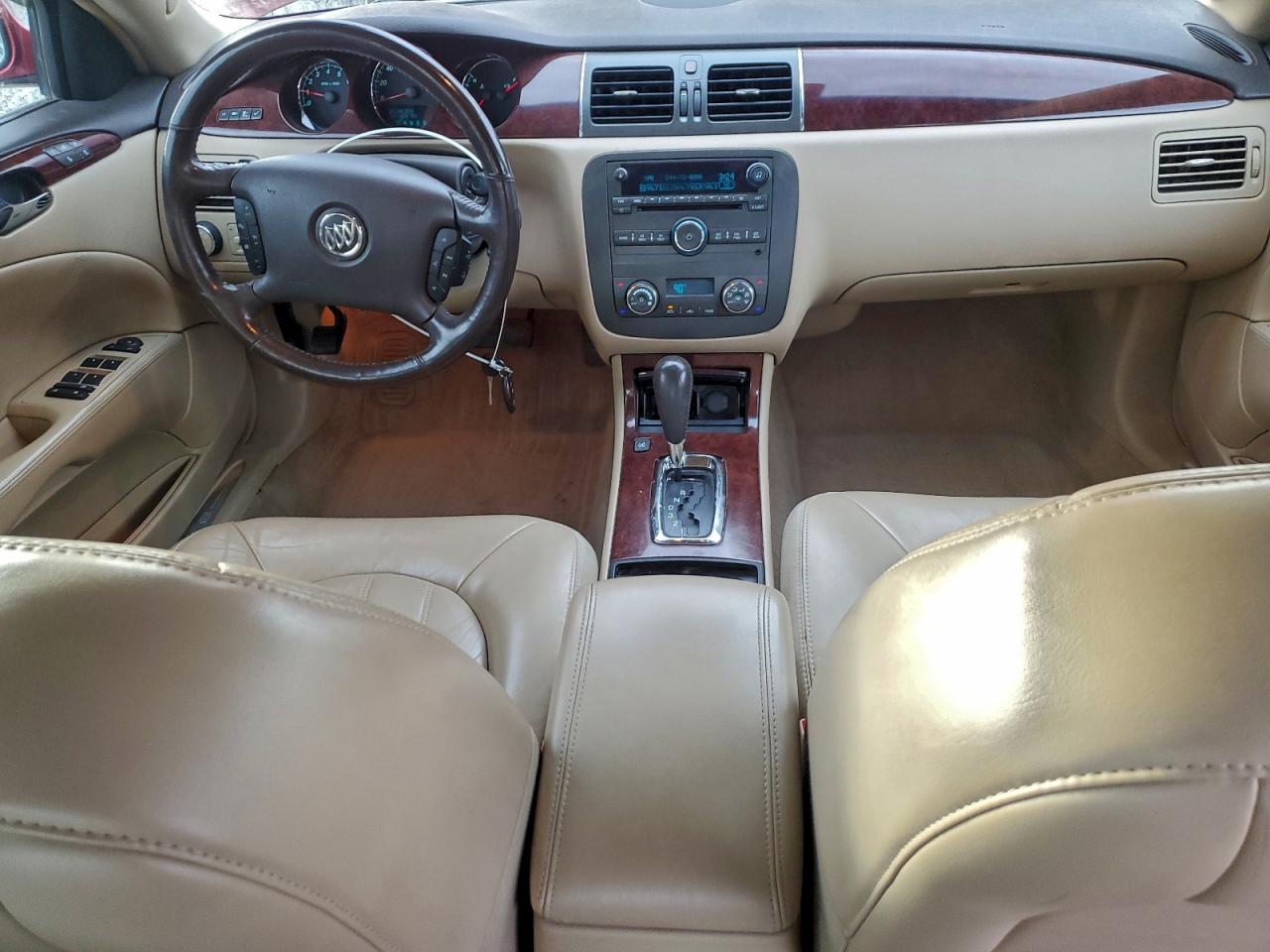 Buick Lucerne Cxl Image 2