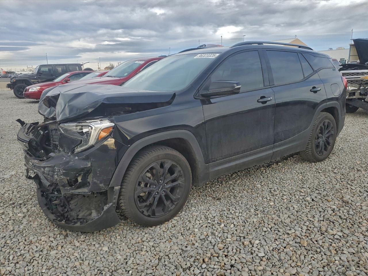 GMC Terrain Slt Image 1