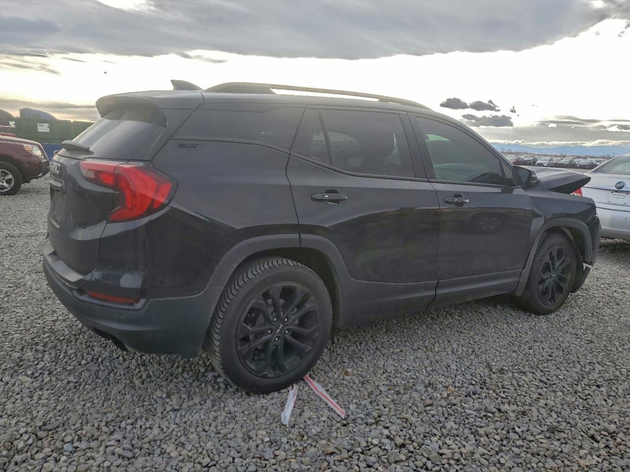 GMC Terrain Slt Image 3